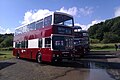 At the Scottish Vintage Bus Museum, Aug 2013