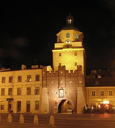 Jak dojechać komunikacją do Muzeum Historii Miasta Lublina - O miejscu docelowym