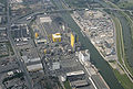 Luftbild vom Stadthafen Hamm