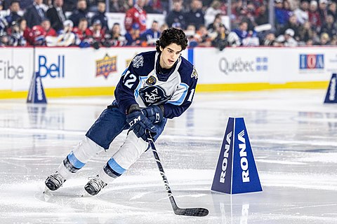 Evangelista Recalled by Predators - Milwaukee Admirals