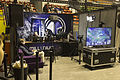 Le Stand Millenium de la Lyon E-Sport #9.}}