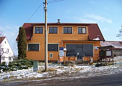 Municipal office