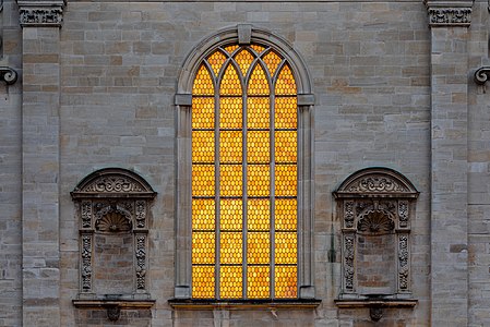 Münster, Observantenkirche