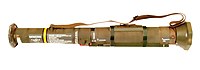 M136 AT4 Light Anti-tank Weapon (7414625190).jpg