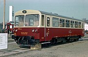 49. KW ČSD-Baureihe M 152.0