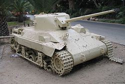 M4 Medium Tank