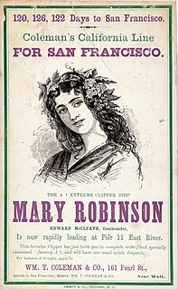 <i>Mary Robinson</i> (clipper)