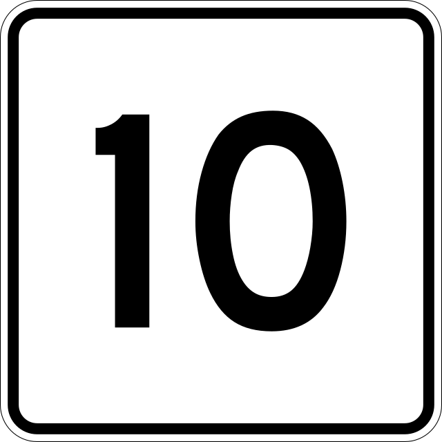 Massachusetts Route 10 - Wikipedia