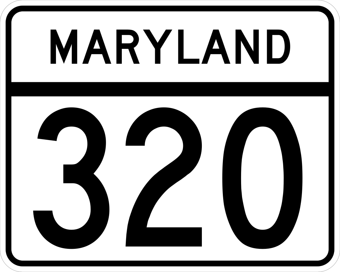 Maryland Route 320