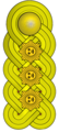 Generalborgmästare (den venezuelanska armén)[77]