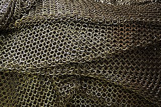 <span class="mw-page-title-main">Kaynemaile Architectural Mesh</span> Chainmail fabric