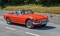 * Nomination: MG B Roadster --Ermell 14:18, 15 July 2022 (UTC) * * Review needed