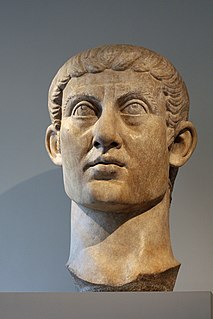 Constantine the Great Roman emperor