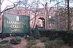 Vignette pour Manhattan College