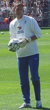 Maarten Stekelenburg Wikipedia