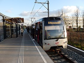 Stacio Maassluis Centrum