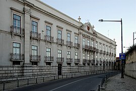 National Azulejo Museum 38°43′28″N 9°06′50″W﻿ / ﻿38.724373°N 9.113964°W﻿ / 38.724373; -9.113964