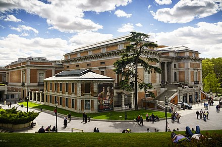 El Museo del Prado alberga una de las colecciones artísticas más notables de mundo, en especial en lo referido a pintura europea del Renacimiento y el Barroco[nota 7]​