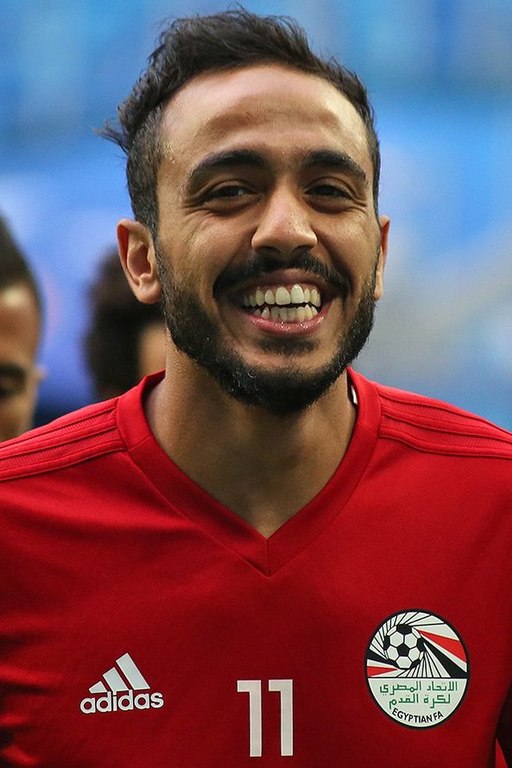 Mahmoud Kahraba 2018 (cropped)