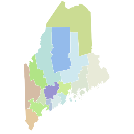 Fail:Maine county map, cb 500k.svg