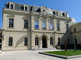 Montélimar City Hall