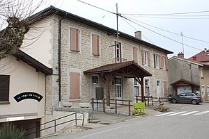 Habiter à Saint-Martin-du-Mont