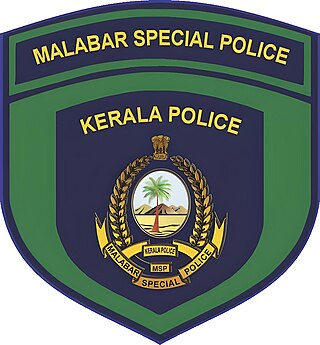 <span class="mw-page-title-main">Malabar Special Police</span> Armed Police Unit