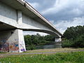 Maldense brug Maas-Waalkanaal