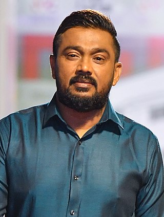 <span class="mw-page-title-main">Mohamed Manik</span> Maldivian actor and director