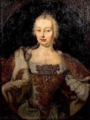 Manner of Meytens - Maria Theresa of Austria, pair.png