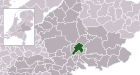 Kaart gemeente