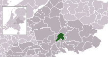 Map - NL - Municipality code 0275 (2009).svg