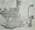 Карта Кингстона 1897 г.