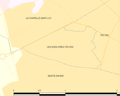 Map commune FR insee code 10265.png
