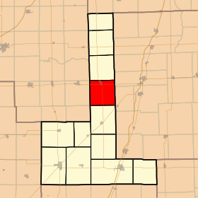 Localização de Brenton Township