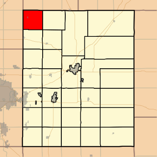 <span class="mw-page-title-main">Fairmount Township, Butler County, Kansas</span> Township in Kansas, United States