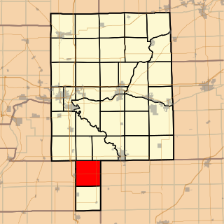 <span class="mw-page-title-main">Osage Township, LaSalle County, Illinois</span> Township in Illinois, United States