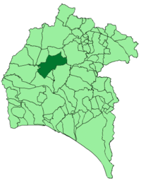 Map of El Cerro de Andévalo (Huelva).png