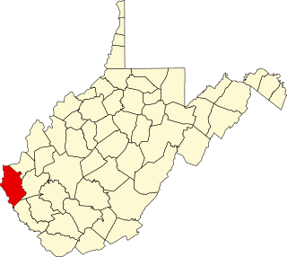 National Register of Historic Places listings in Wayne County, West Virginia