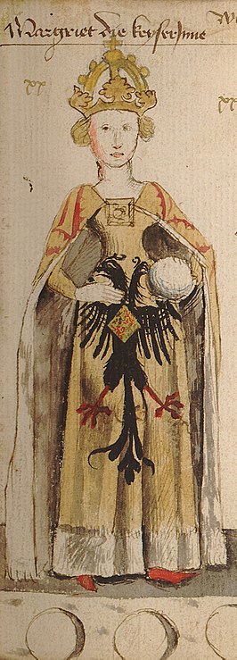 Margaretha II van Henegouwen