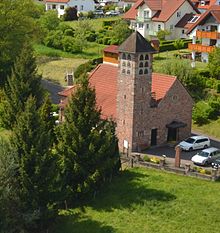 Filialkirche Mariä Geburt