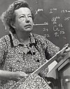 Maria Goeppert-Mayer