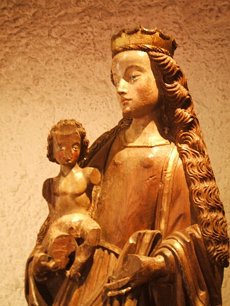 File:Marienfigur, Kath. Kirche Stralsund (2007-09-09).JPG