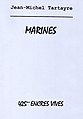 Couverture de Marines (2013).