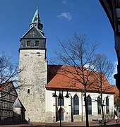 Kirche St. Aegidien