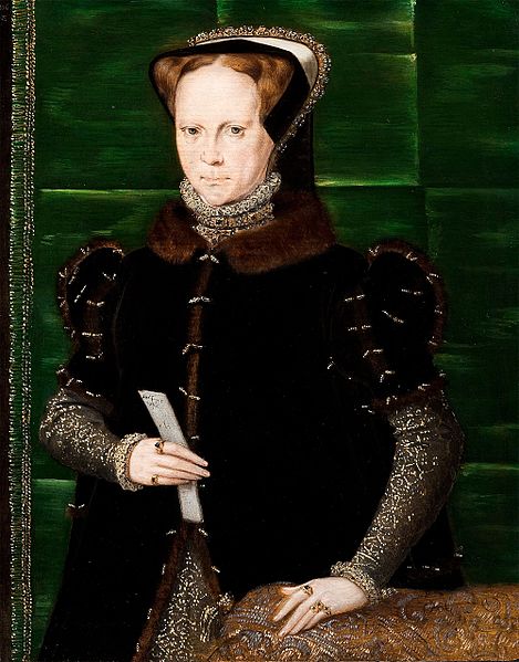 Mary I(1553–1558)