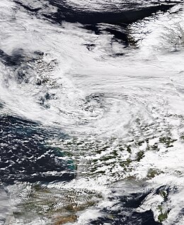 Saison des tempêtes hivernales en Europe de 2023-2024 — Wikipédia