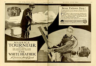 <i>The White Heather</i> 1919 American silent drama film by Maurice Tourneur