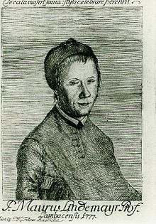 Maurus Lindemayr