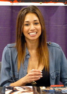 Meaghan Rath Canadian actress